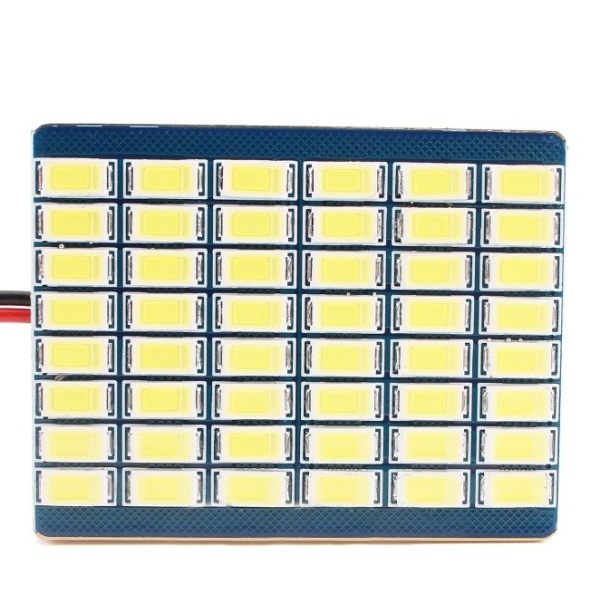 Led Panel Alb 48 SMD 5730 12/24V BTLEK034 720741